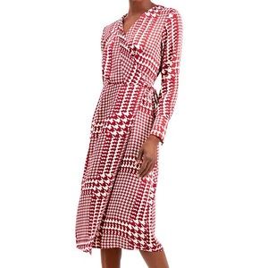 Alfani
Faux Wrap Midi Dress